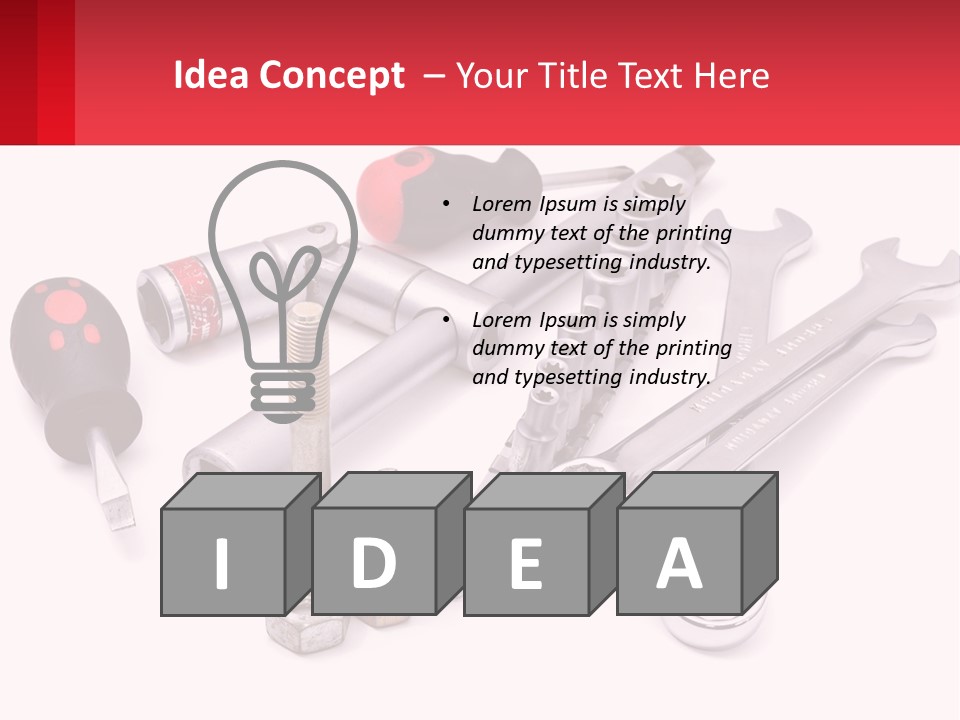 Heat Temperature Electricity PowerPoint Template