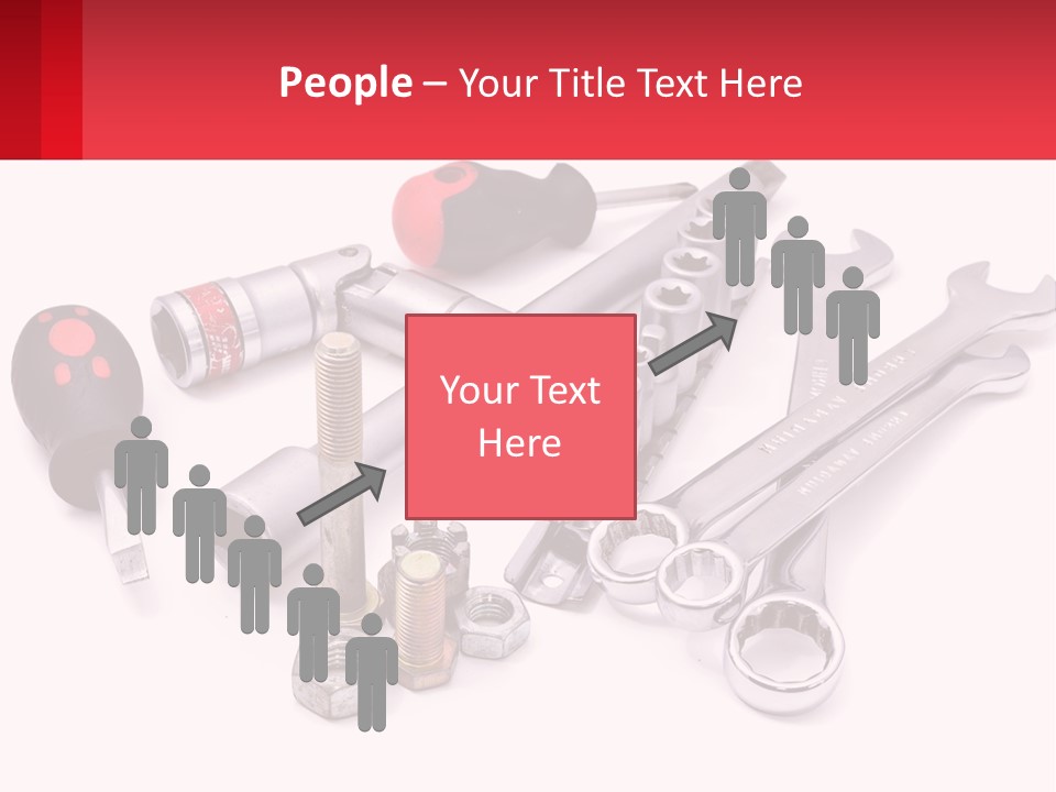 Heat Temperature Electricity PowerPoint Template