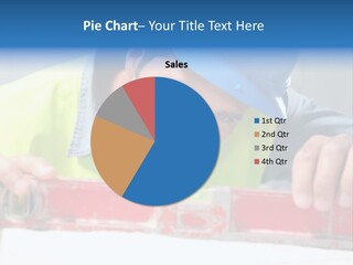 Industry Cold Air PowerPoint Template