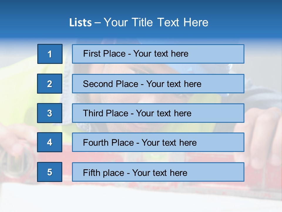 Industry Cold Air PowerPoint Template
