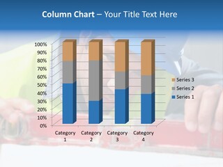 Industry Cold Air PowerPoint Template