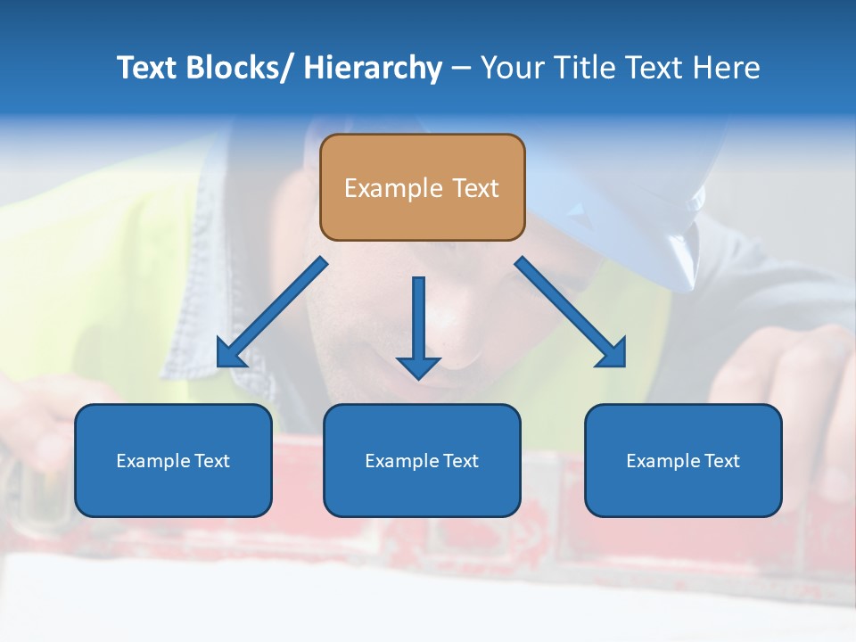 Industry Cold Air PowerPoint Template
