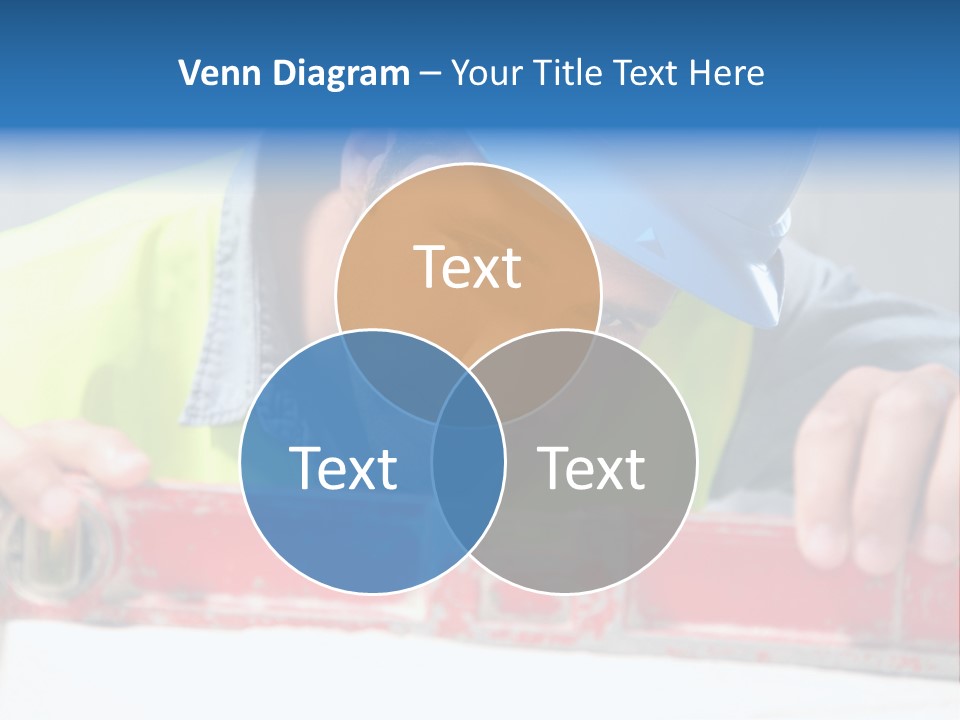 Industry Cold Air PowerPoint Template