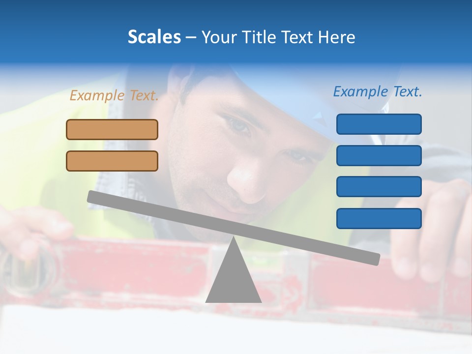Industry Cold Air PowerPoint Template