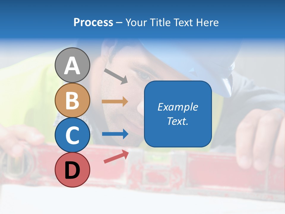 Industry Cold Air PowerPoint Template