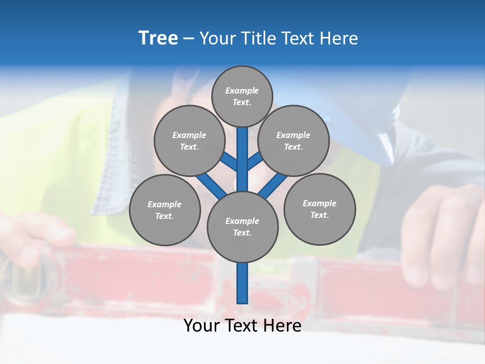 Industry Cold Air PowerPoint Template