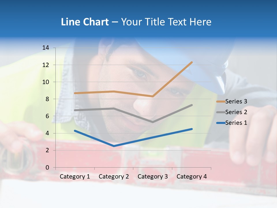 Industry Cold Air PowerPoint Template