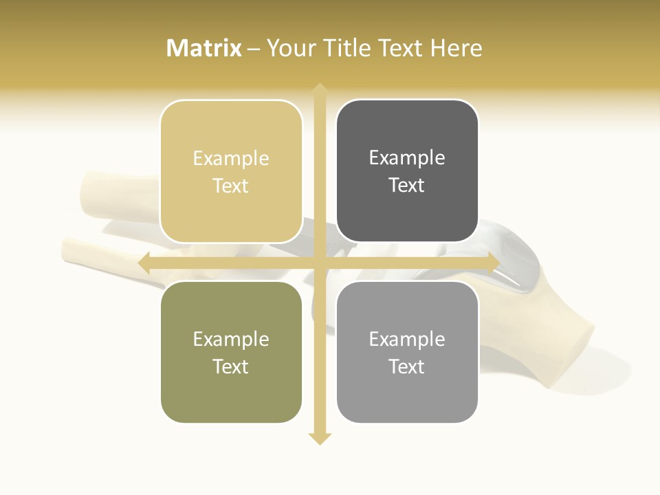 Unit Technology Remote PowerPoint Template
