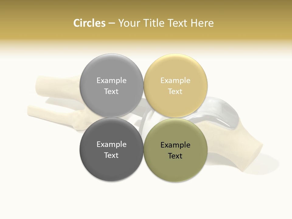 Unit Technology Remote PowerPoint Template