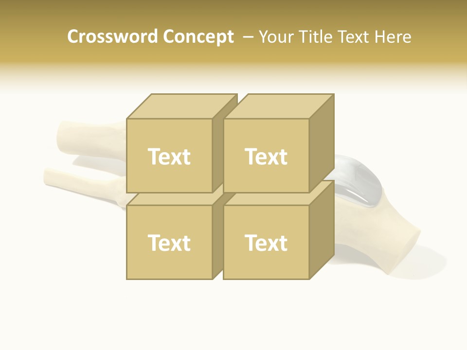 Unit Technology Remote PowerPoint Template