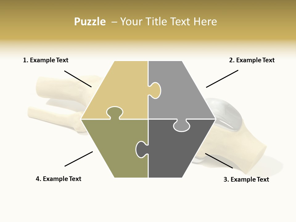 Unit Technology Remote PowerPoint Template
