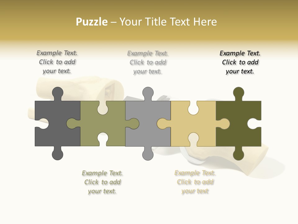 Unit Technology Remote PowerPoint Template