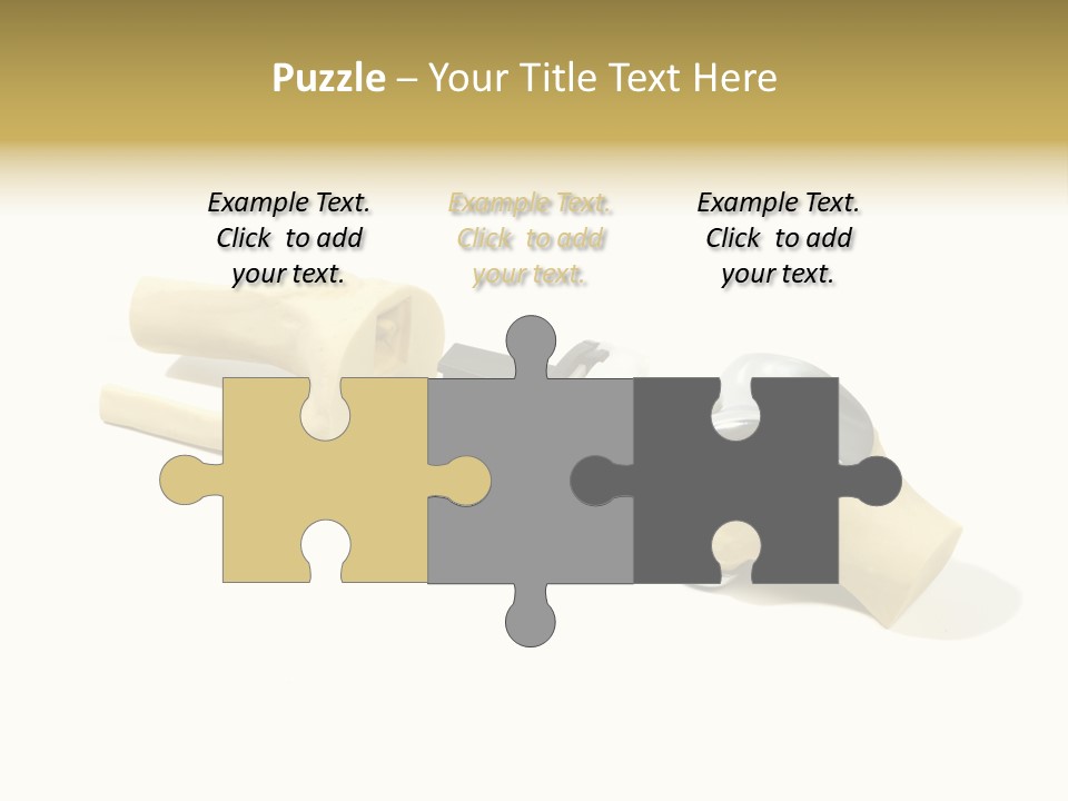 Unit Technology Remote PowerPoint Template