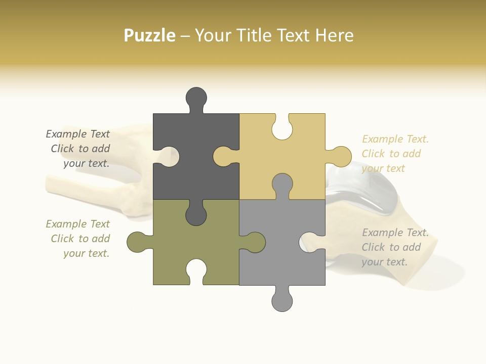 Unit Technology Remote PowerPoint Template