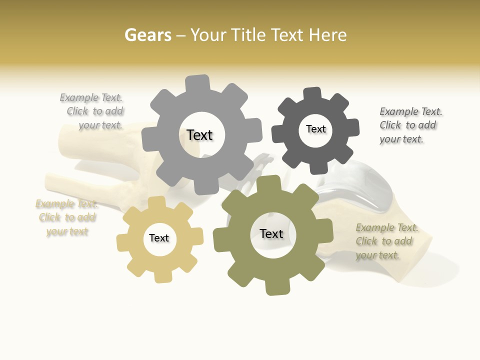 Unit Technology Remote PowerPoint Template