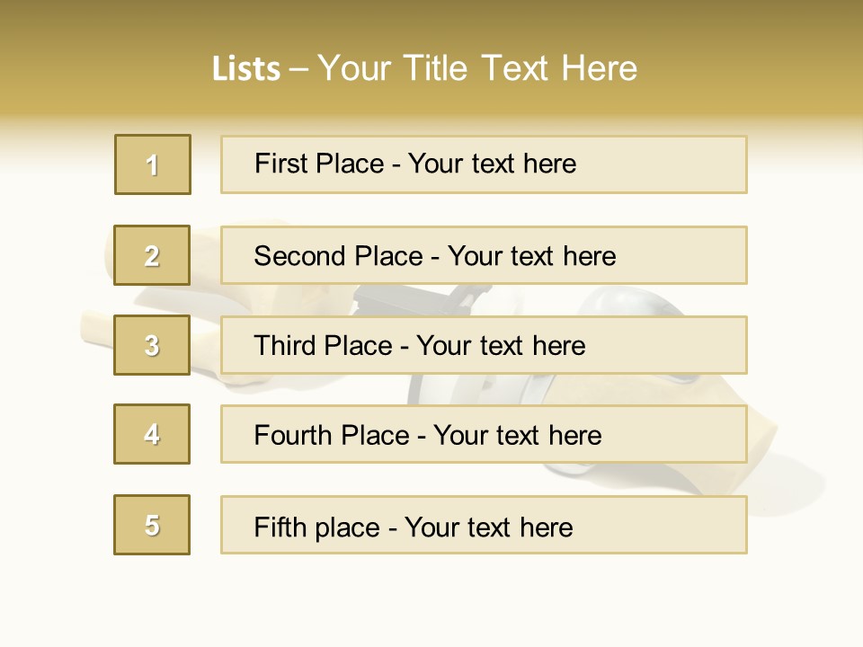 Unit Technology Remote PowerPoint Template