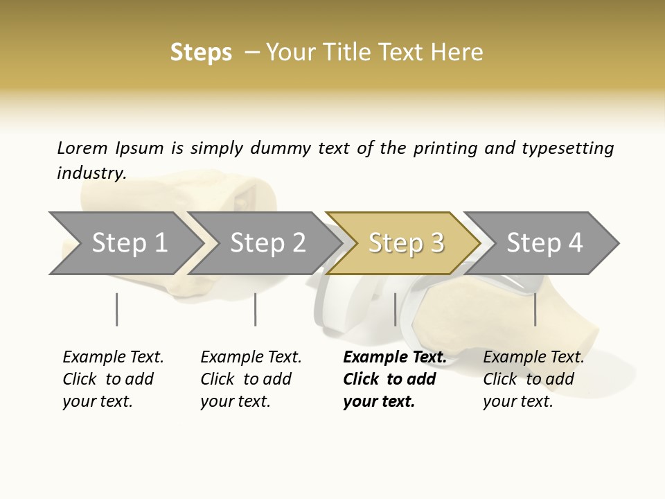 Unit Technology Remote PowerPoint Template