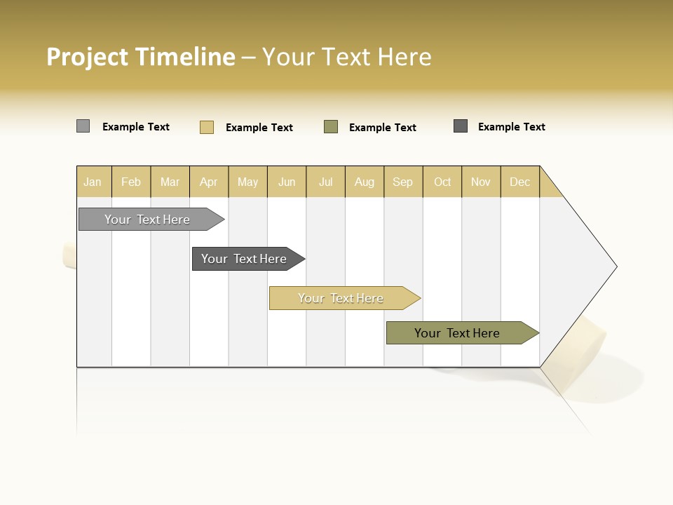 Unit Technology Remote PowerPoint Template