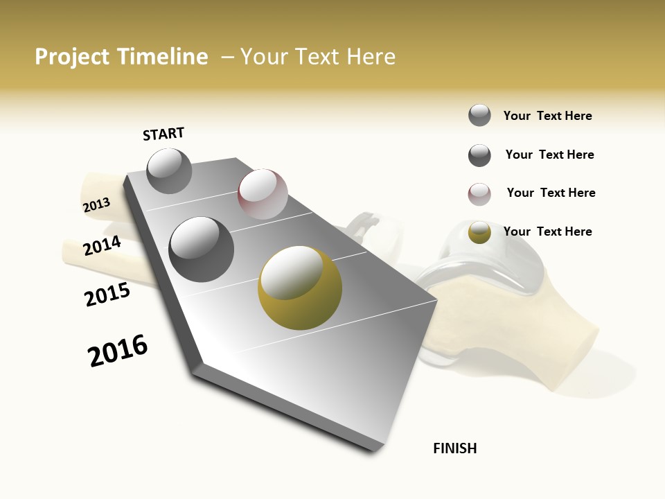 Unit Technology Remote PowerPoint Template