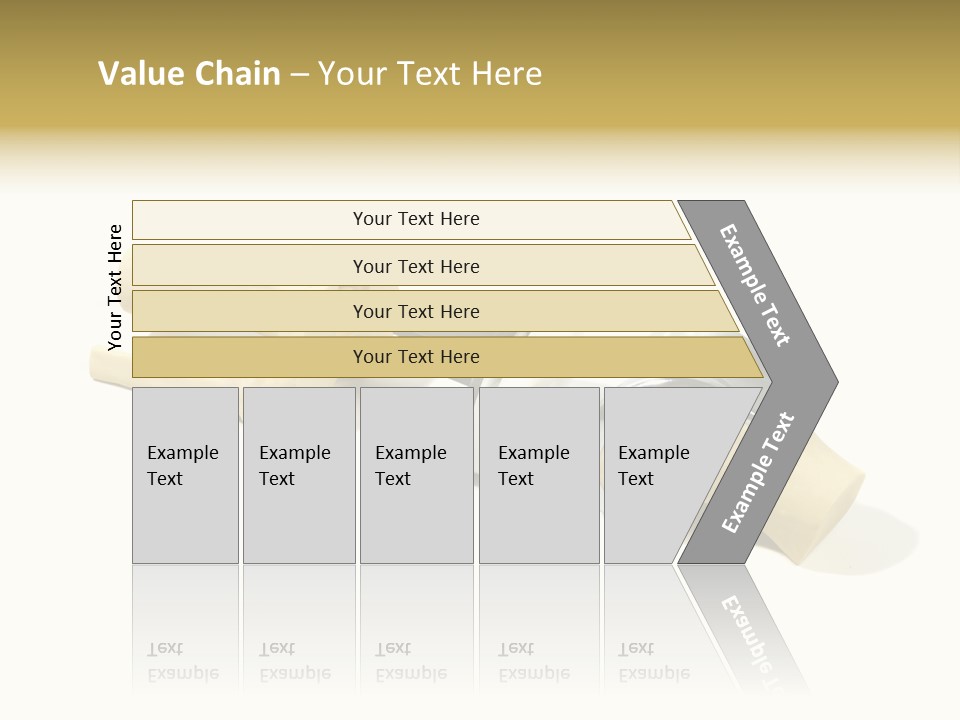 Unit Technology Remote PowerPoint Template