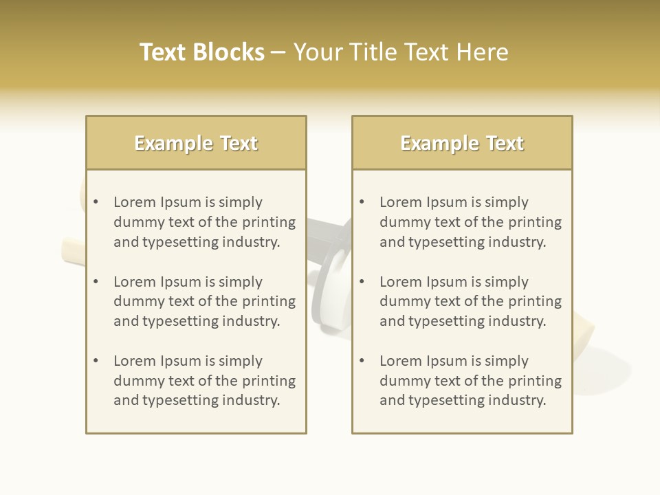 Unit Technology Remote PowerPoint Template