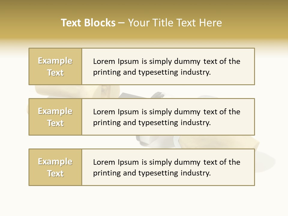 Unit Technology Remote PowerPoint Template
