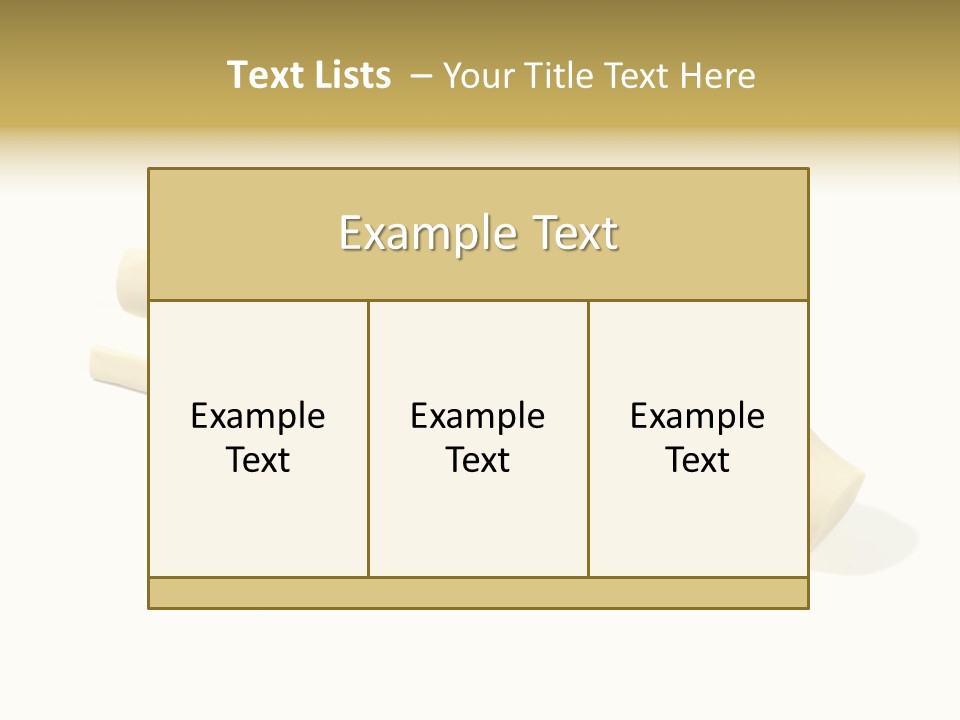 Unit Technology Remote PowerPoint Template