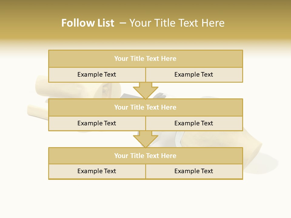 Unit Technology Remote PowerPoint Template