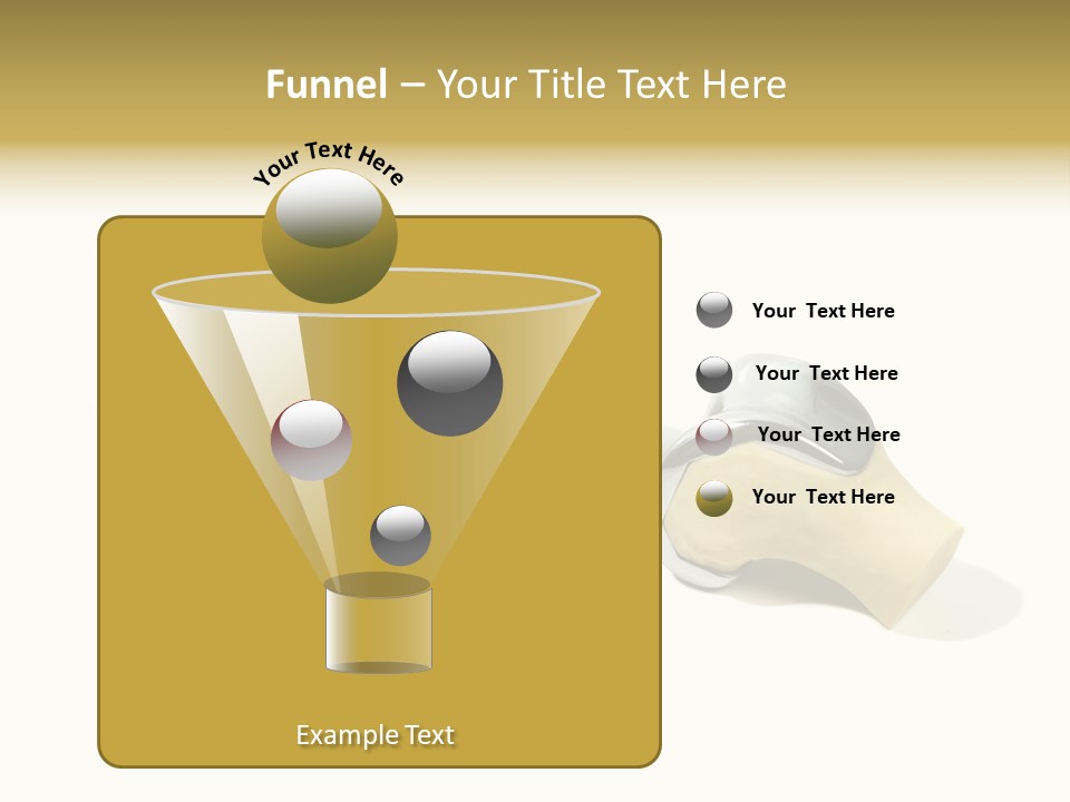 Unit Technology Remote PowerPoint Template