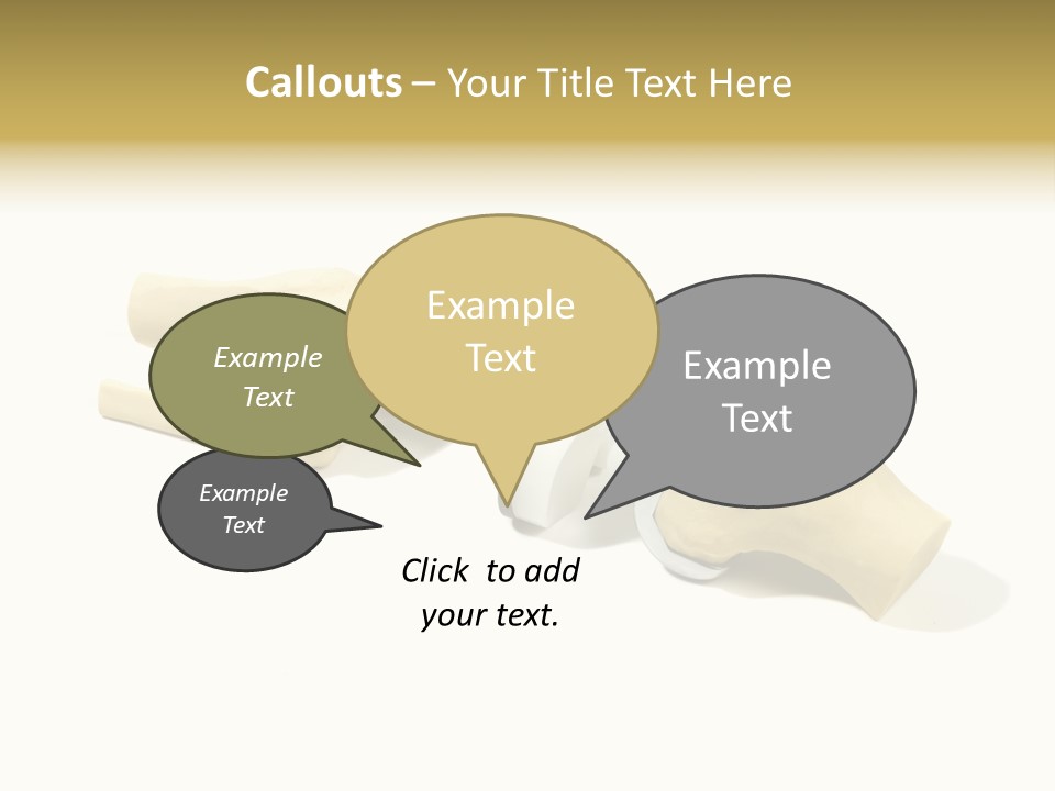 Unit Technology Remote PowerPoint Template