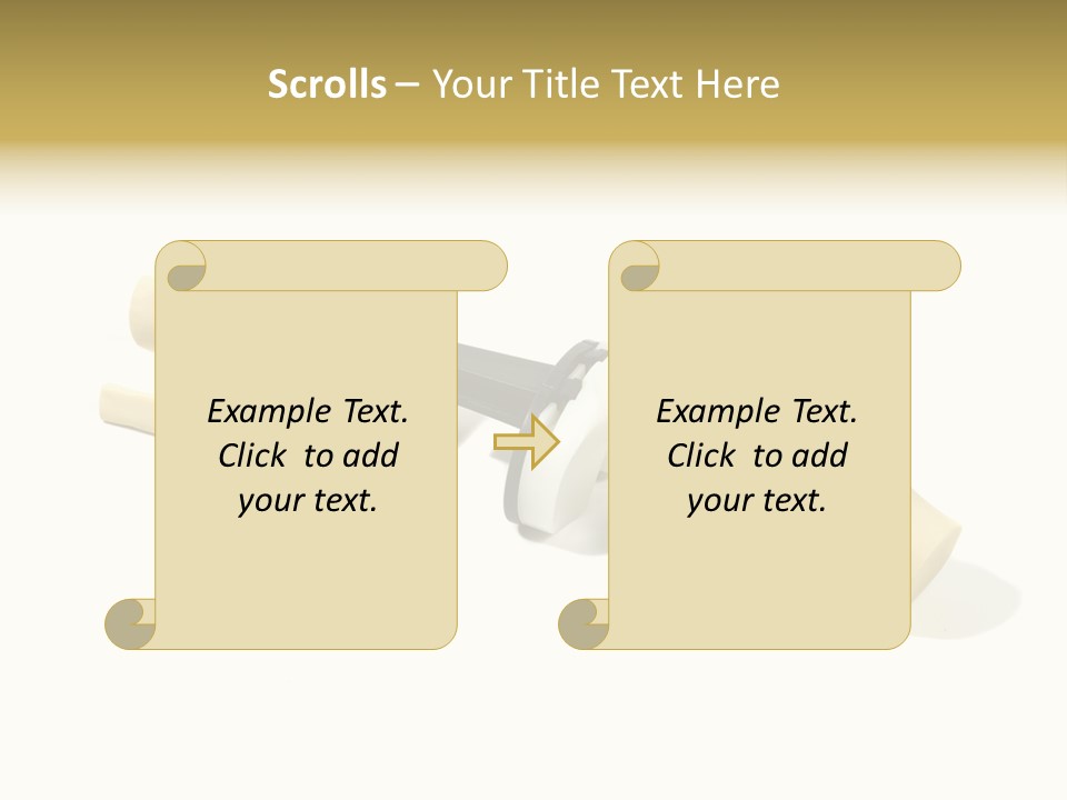 Unit Technology Remote PowerPoint Template