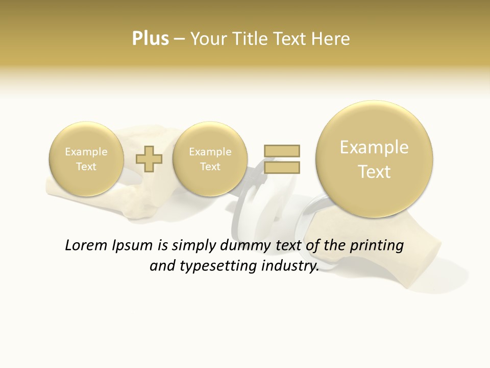 Unit Technology Remote PowerPoint Template