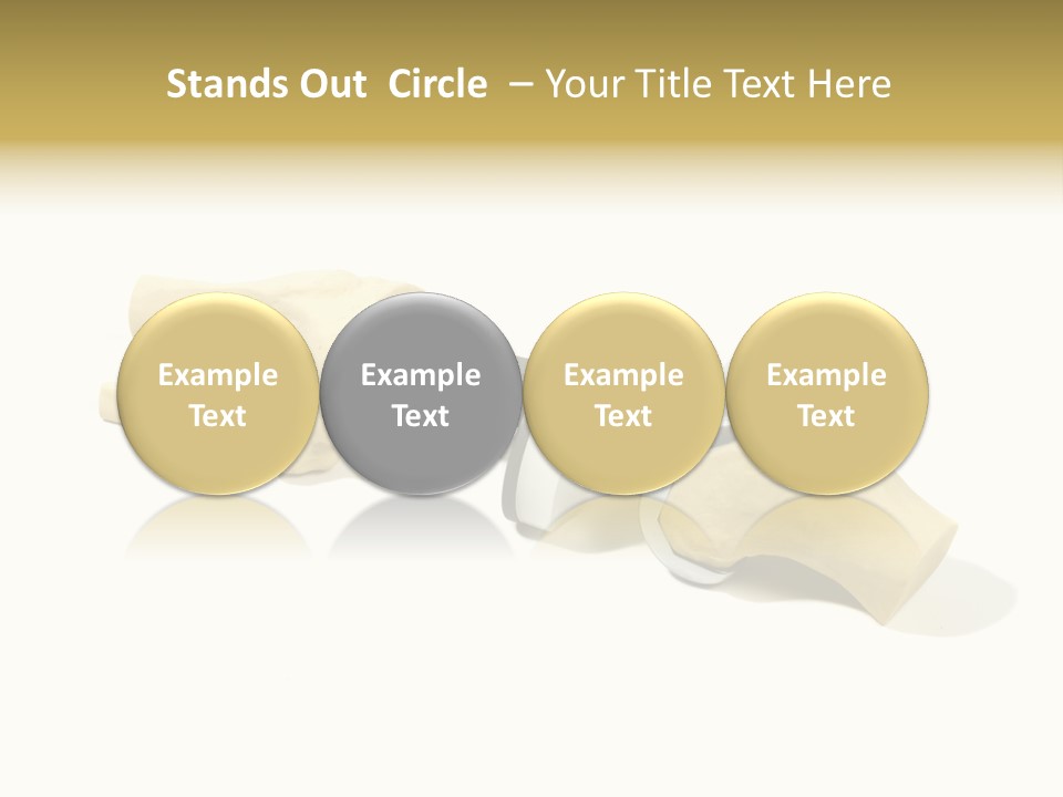 Unit Technology Remote PowerPoint Template