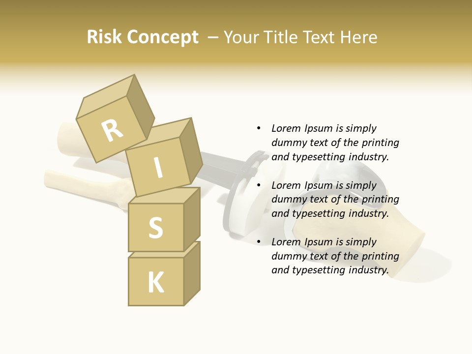 Unit Technology Remote PowerPoint Template