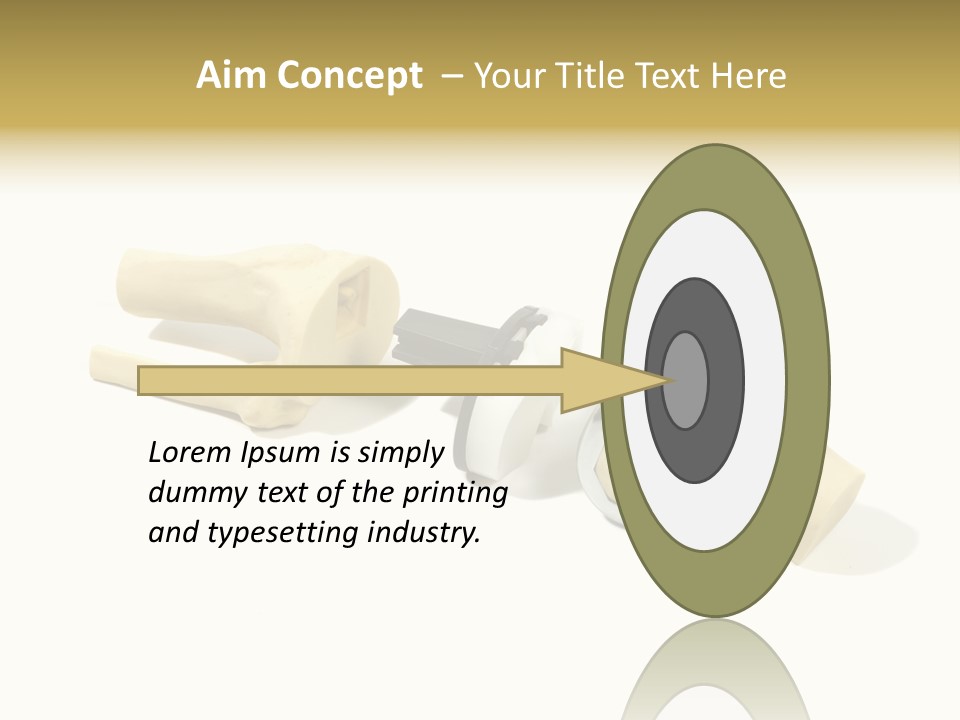 Unit Technology Remote PowerPoint Template