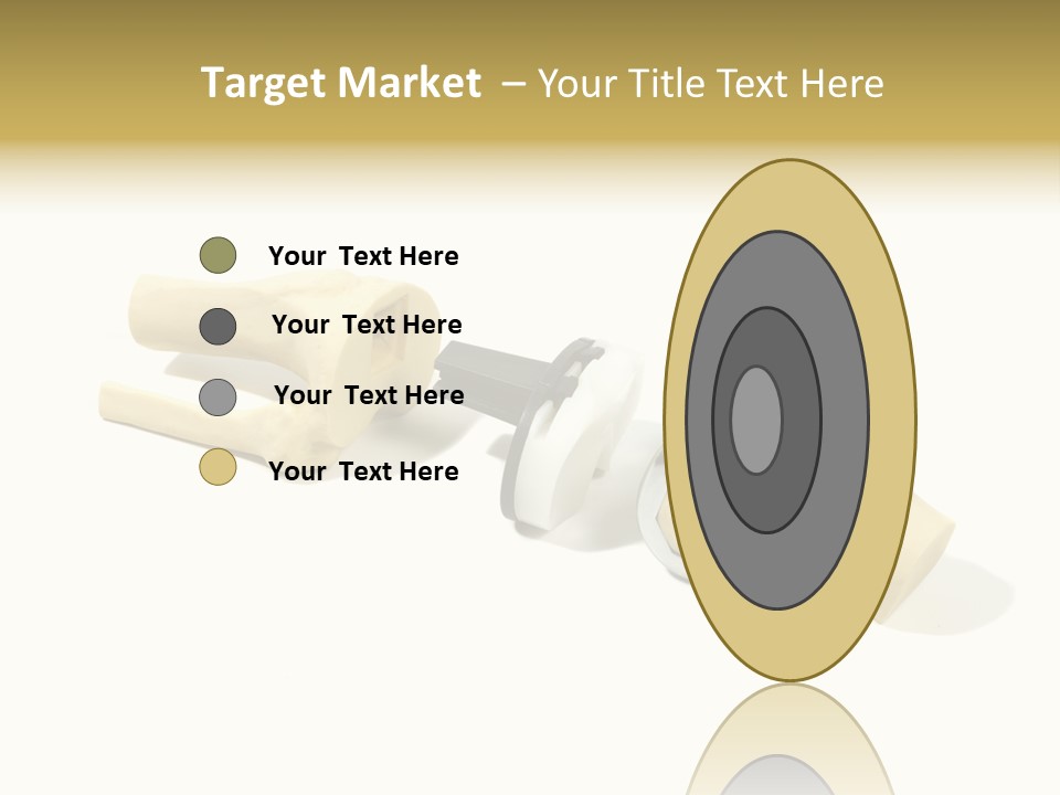 Unit Technology Remote PowerPoint Template