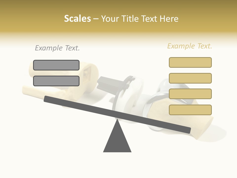 Unit Technology Remote PowerPoint Template
