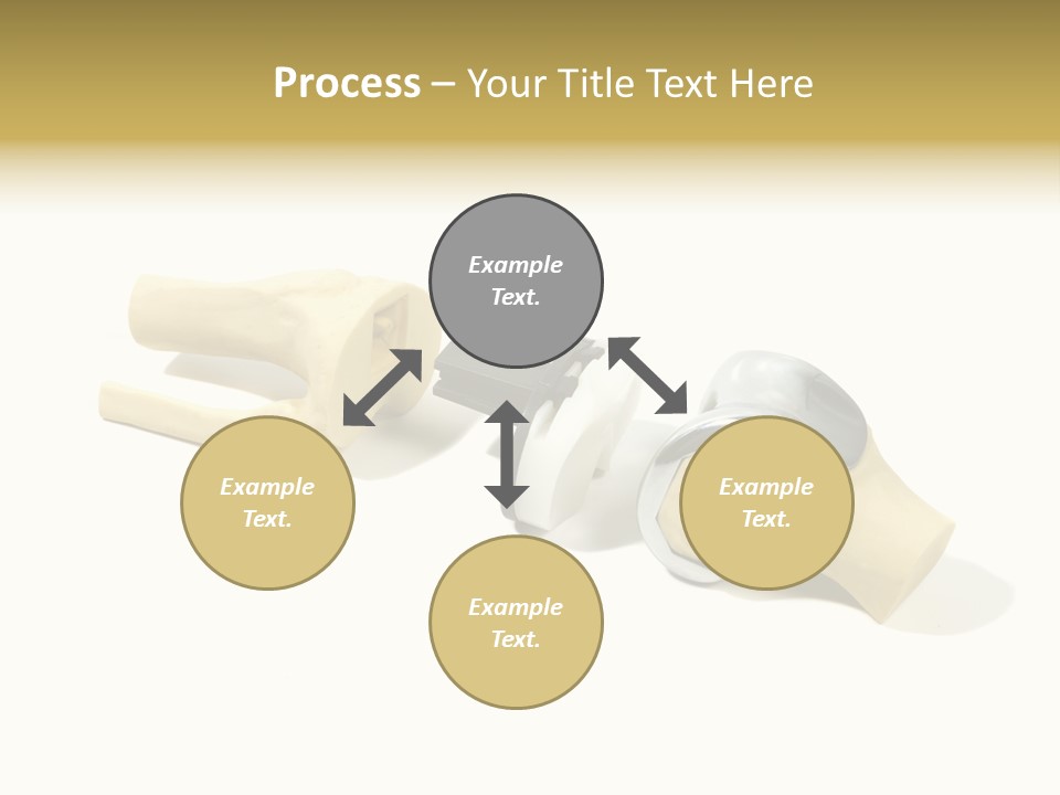 Unit Technology Remote PowerPoint Template