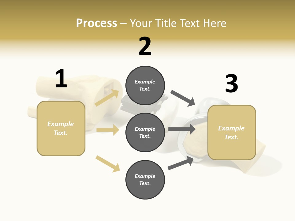 Unit Technology Remote PowerPoint Template