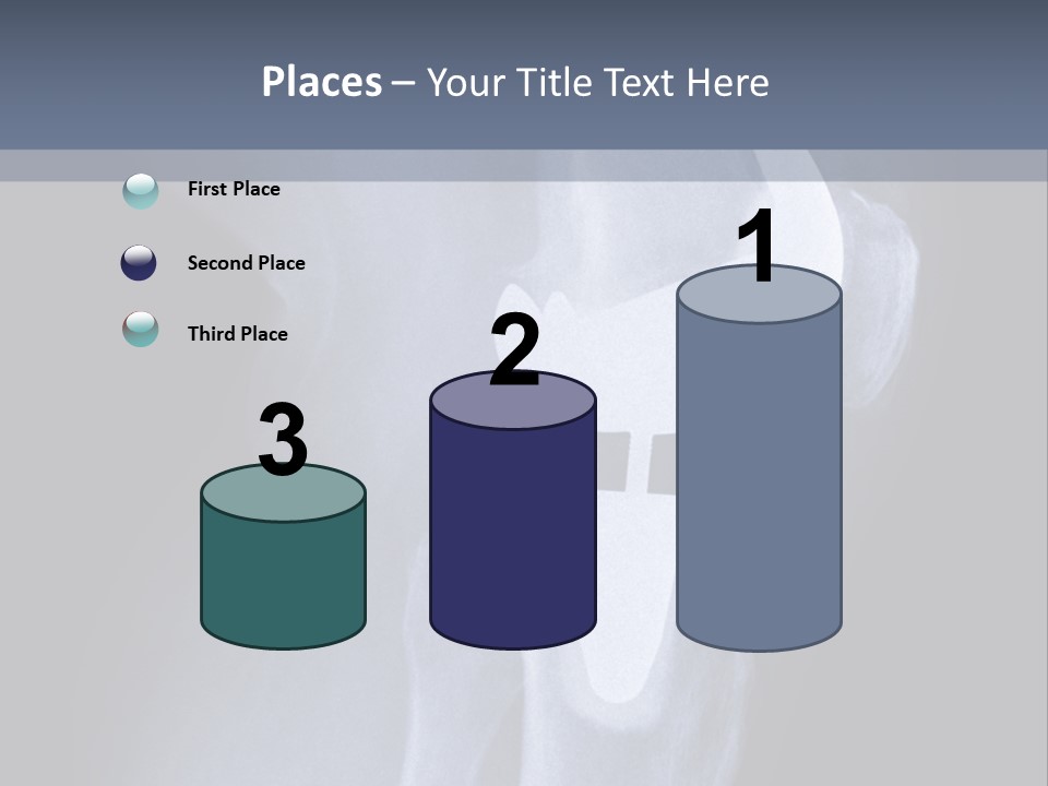 Cool Remote Energy PowerPoint Template