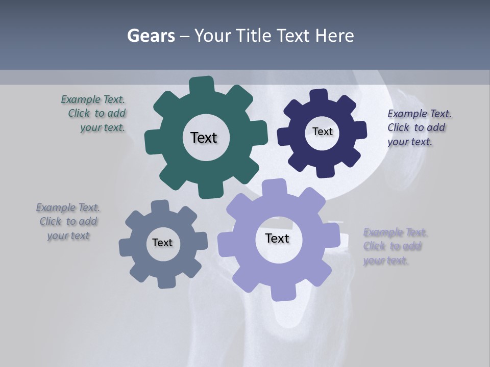 Cool Remote Energy PowerPoint Template