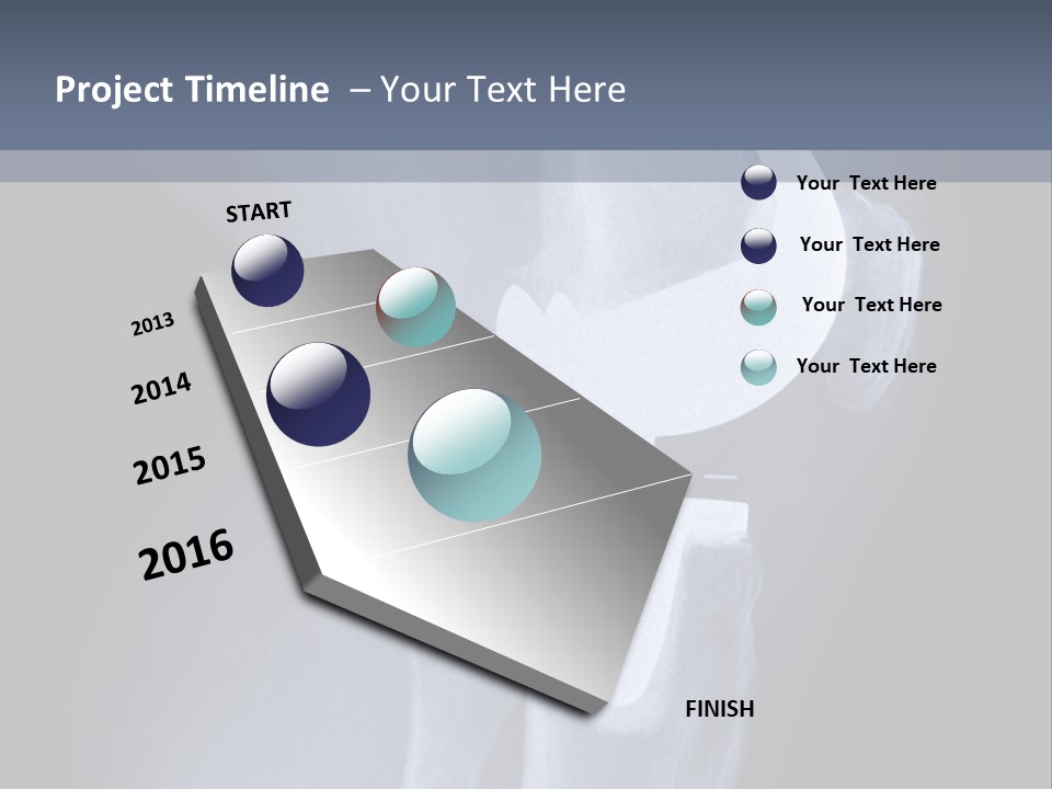 Cool Remote Energy PowerPoint Template