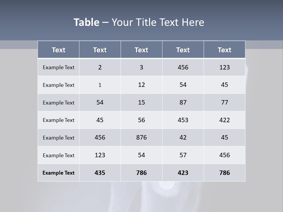 Cool Remote Energy PowerPoint Template