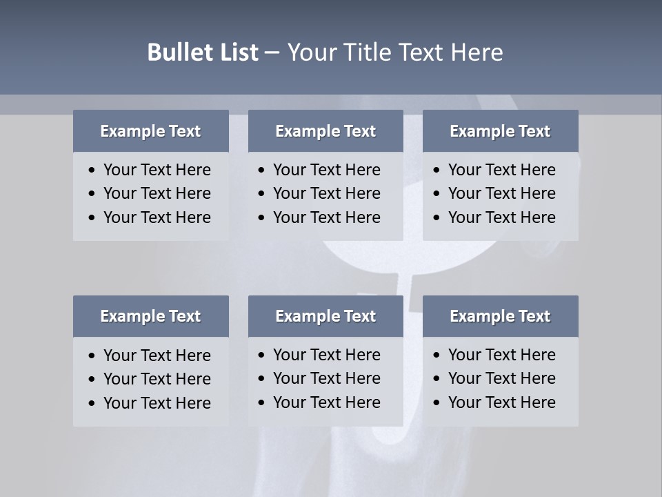 Cool Remote Energy PowerPoint Template