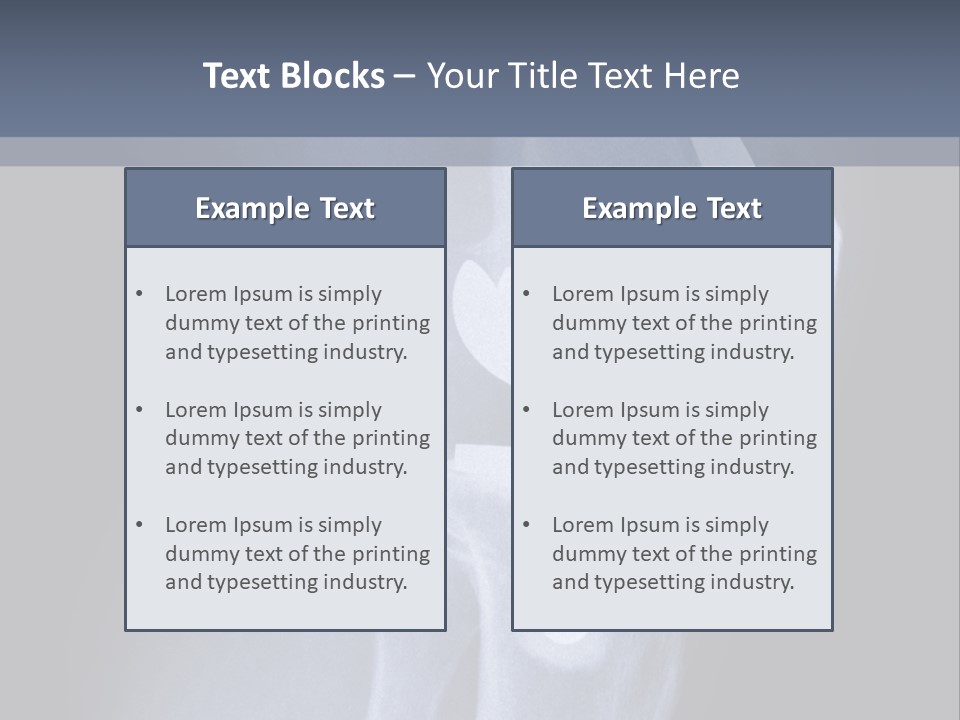 Cool Remote Energy PowerPoint Template