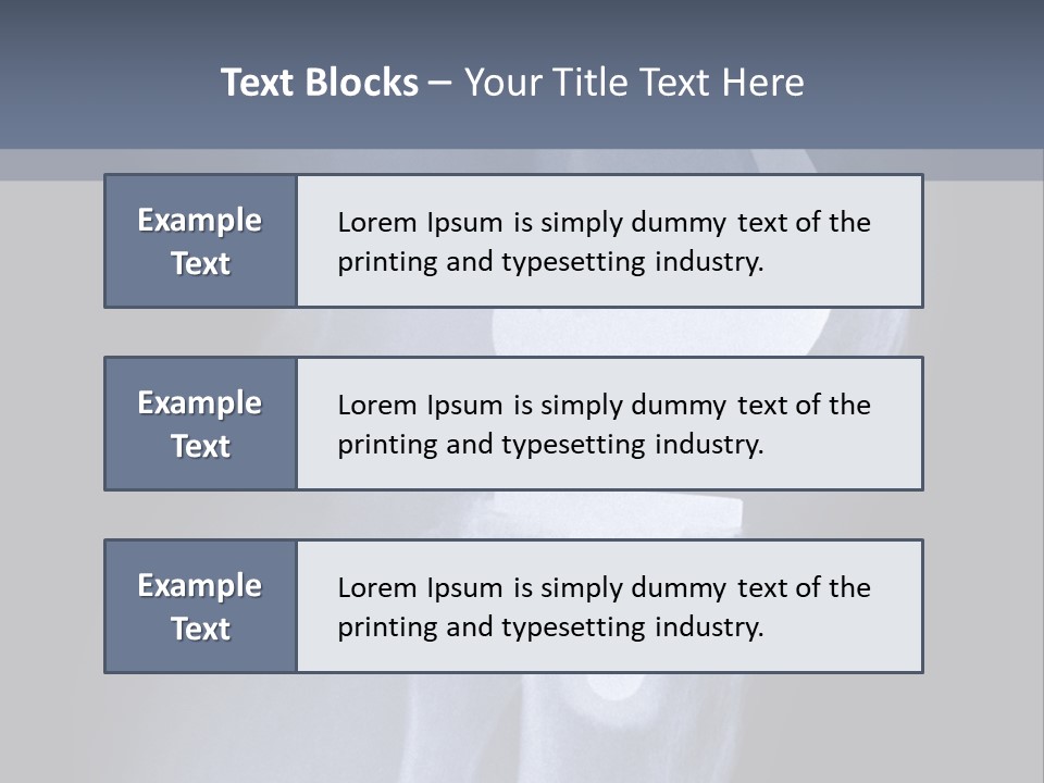 Cool Remote Energy PowerPoint Template
