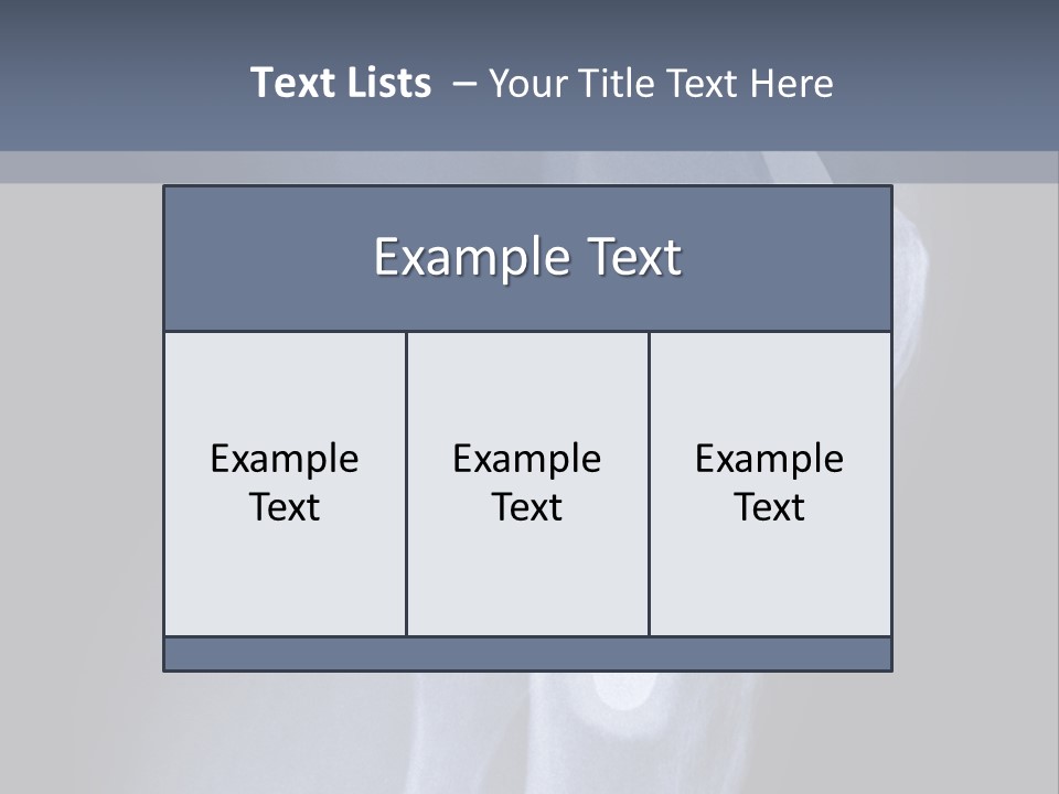 Cool Remote Energy PowerPoint Template