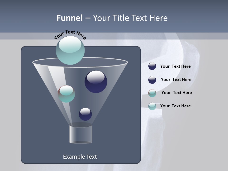 Cool Remote Energy PowerPoint Template
