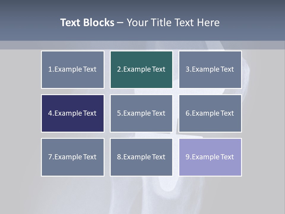 Cool Remote Energy PowerPoint Template