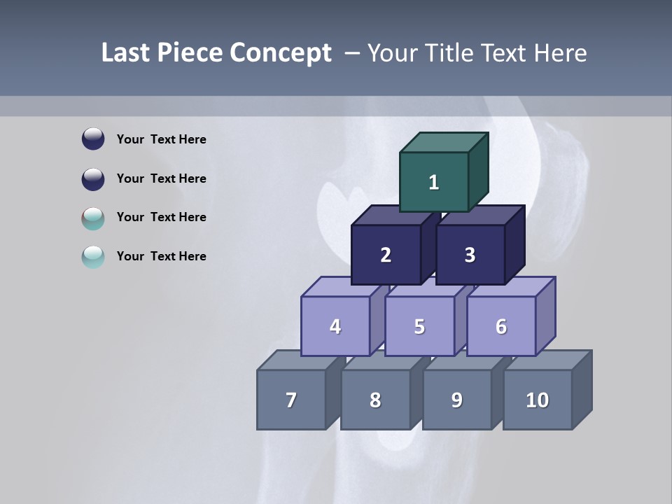 Cool Remote Energy PowerPoint Template